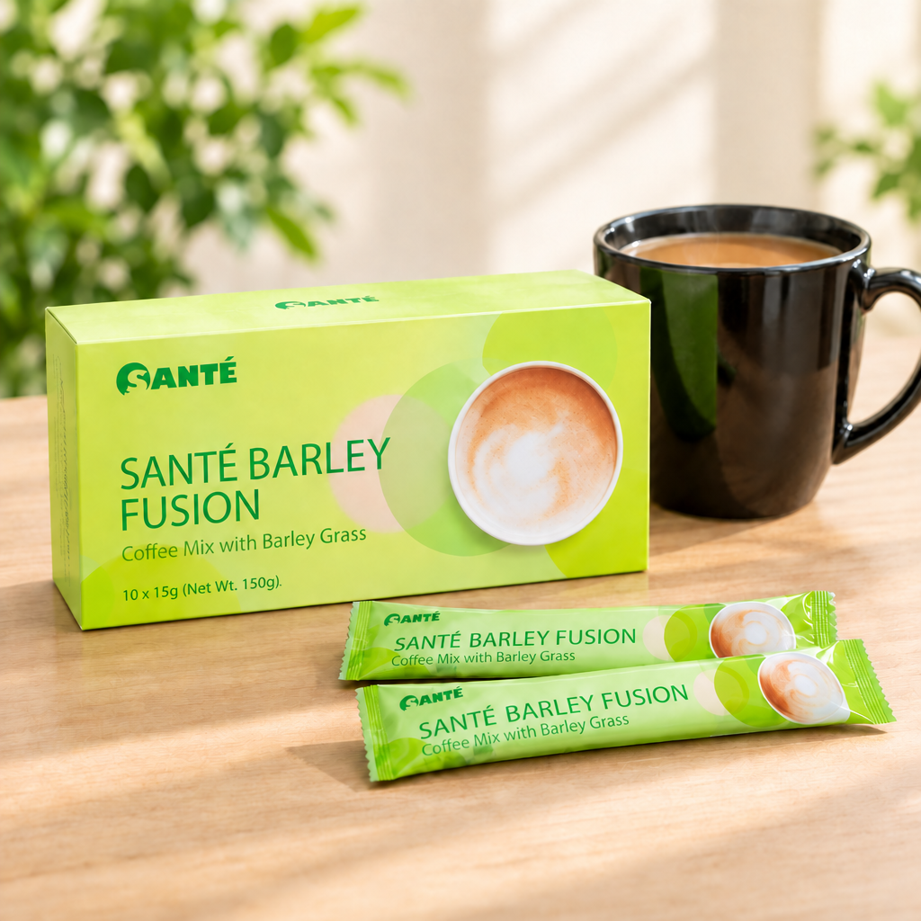 Fusion Coffee (15gms x 10 sachets)