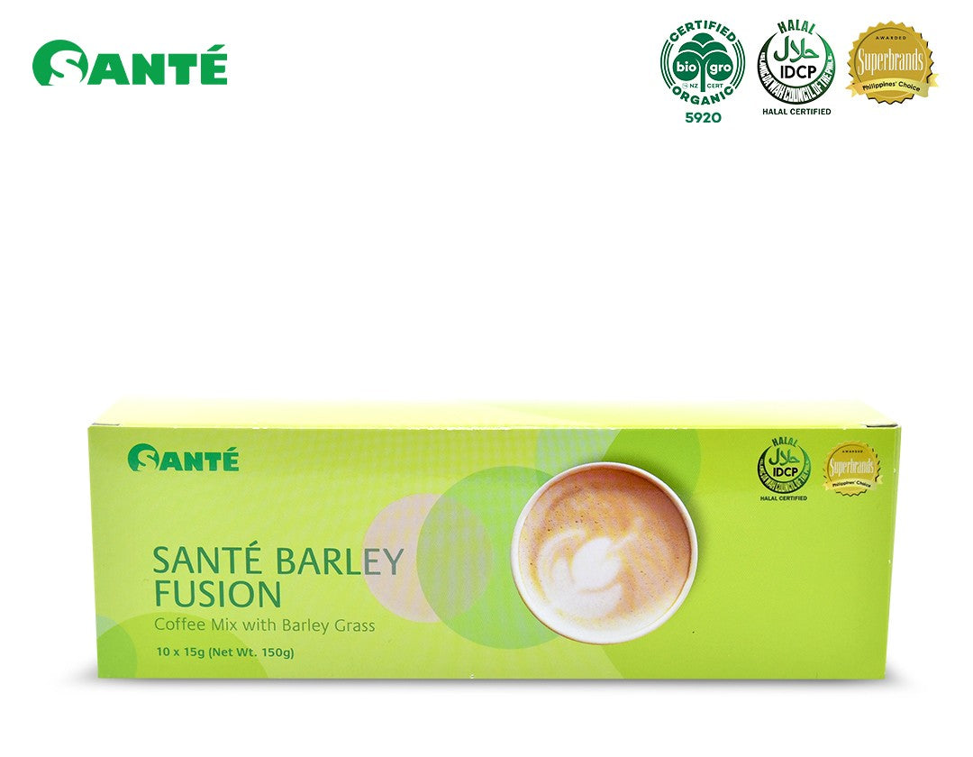 Fusion Coffee (15gms x 10 sachets)